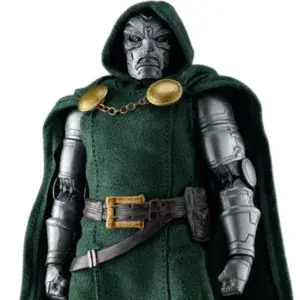 Mezco One:12 Collective Doctor Doom Action Figure ReRun (Pre-Order)