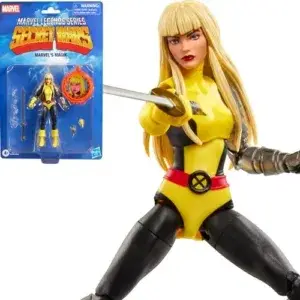 Marvel Legends Magik Secret Wars 6-Inch Action Figure (Pre-Order)