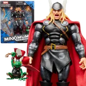 Marvel Legends Maximum Series Thor 6-Inch Action Figure (Pre-Order)