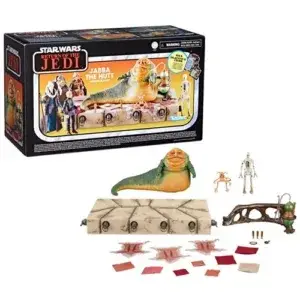 Star Wars Vintage Collection Jabba the Hutt Action Playset