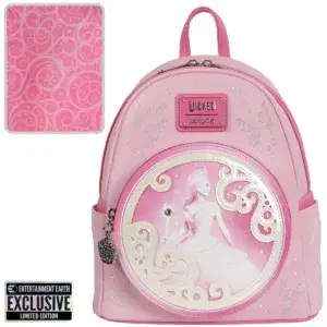 Loungefly Wicked Glinda Mini Backpack | Entertainment Earth Exclusive